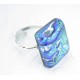 Murano Glass szkło weneckie pierścionek  BURANO PP243